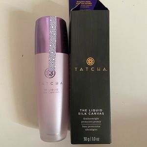 Tatcha Makeup - NEW TATCHA silk canvas primer Tatcha Makeup - NEW TATCHA silk canvas primer